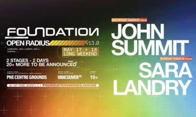 Foundation v13 Open Radius 2025