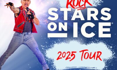 Rock Stars on Ice 2025