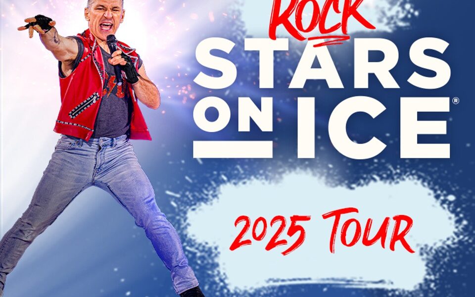 Rock Stars on Ice 2025