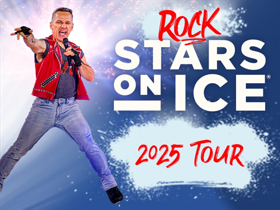 Rock Stars on Ice 2025