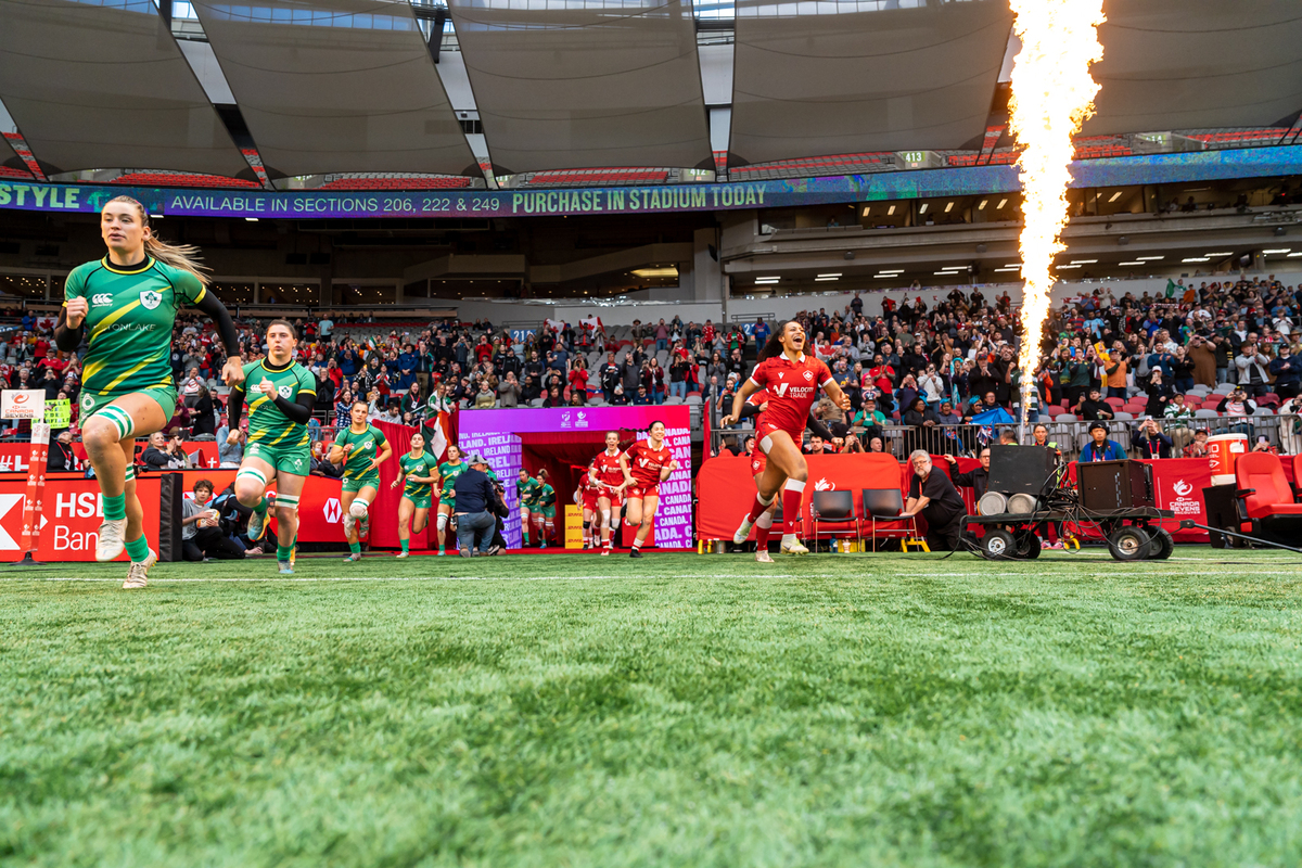 Vancouver Sevens 2023