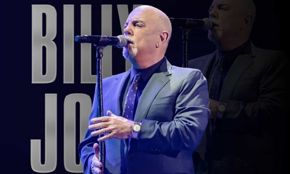 Billy Joel 2025