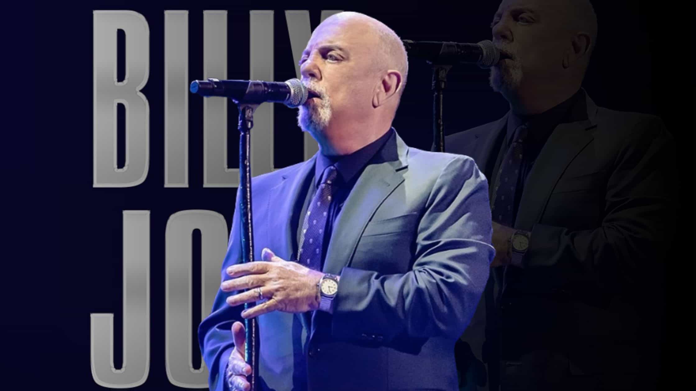 Billy Joel 2025