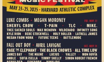 Boston Calling Lineup 2025