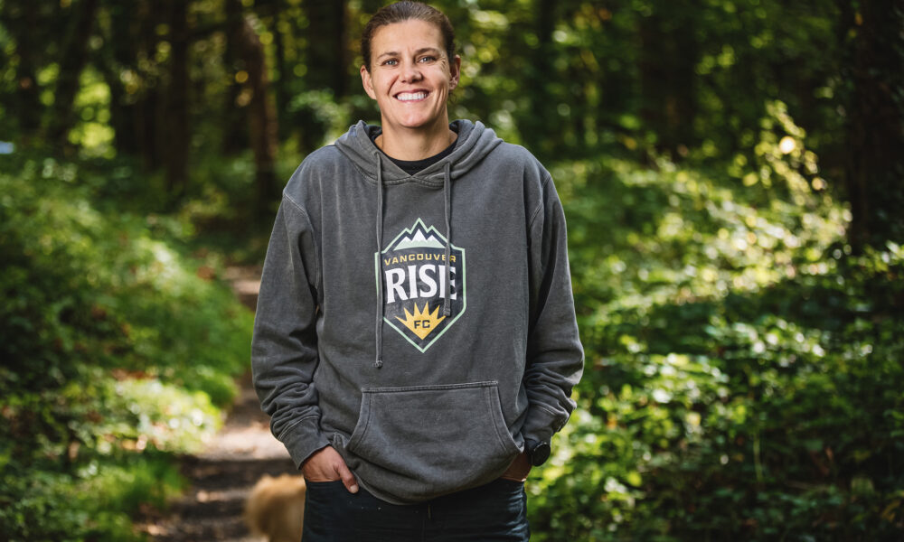 Christine Sinclair