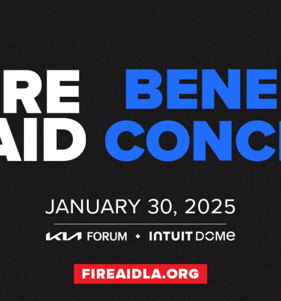 FireAidConcert