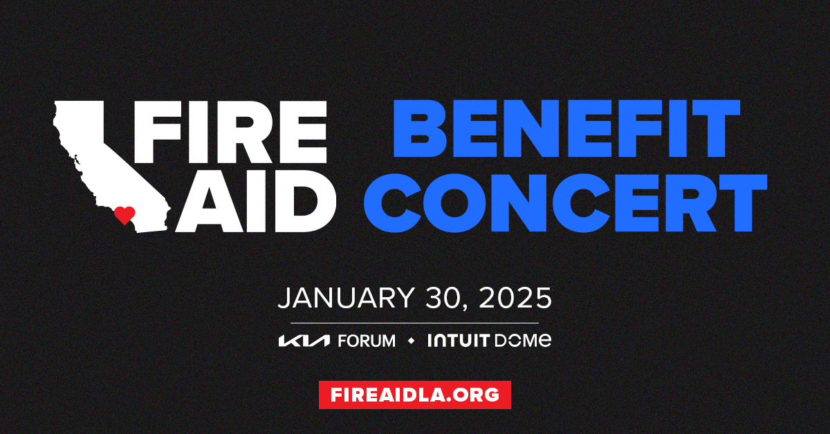 FireAidConcert