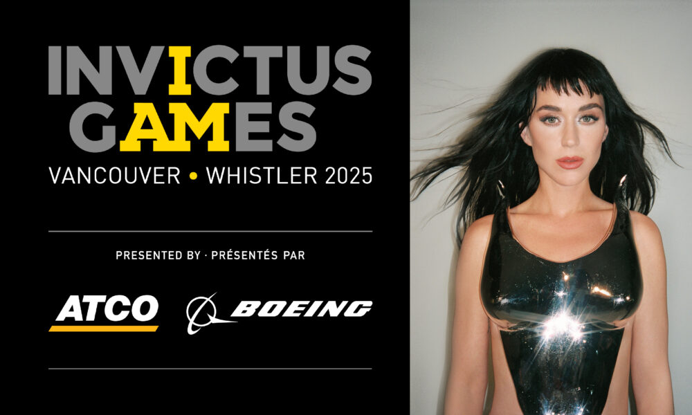 Invictus logo Katy perry