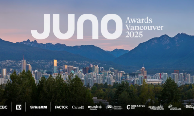 JUNO-awards submission