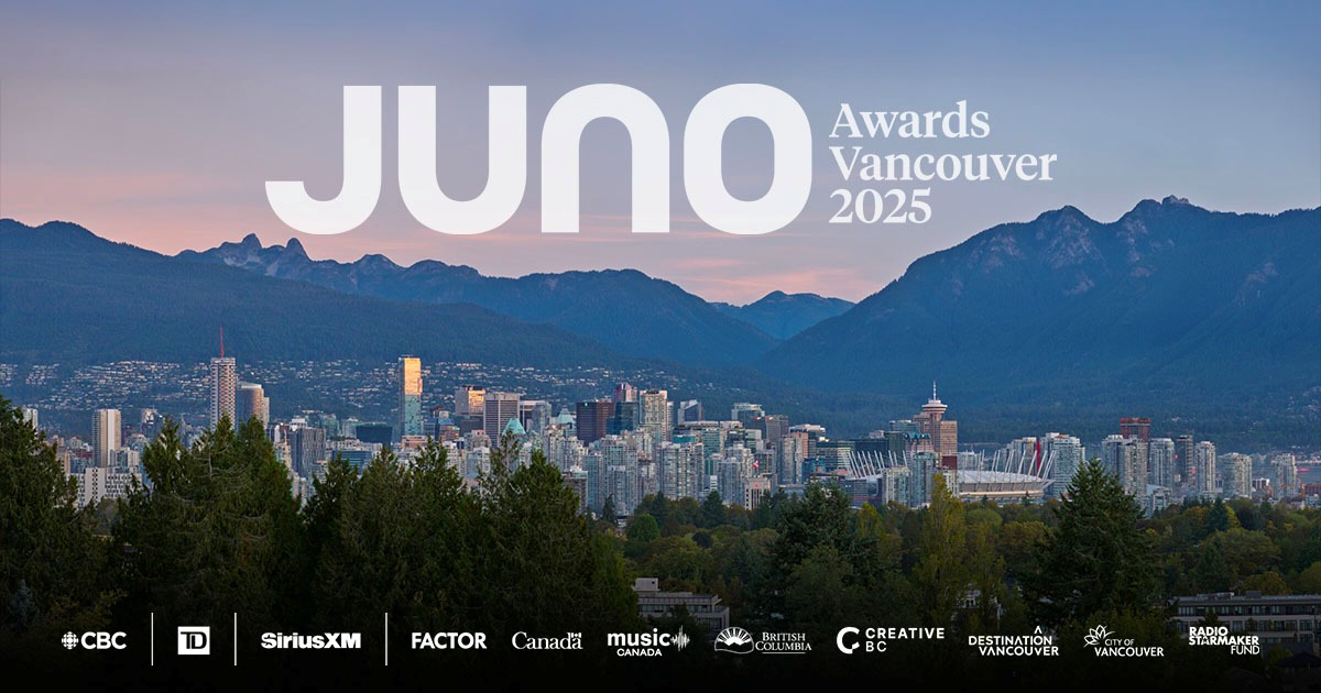 JUNO-awards submission