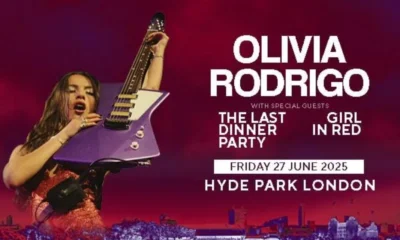 Olivia-Rodrigo BST Hyde Park