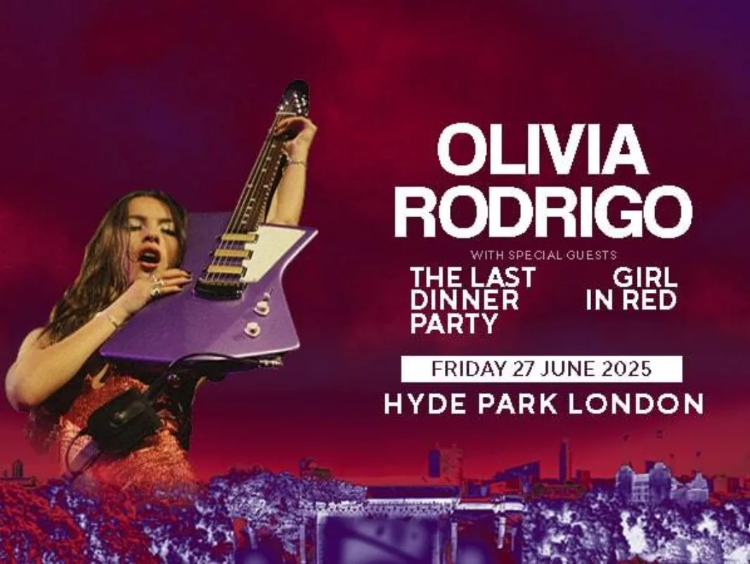 Olivia-Rodrigo BST Hyde Park