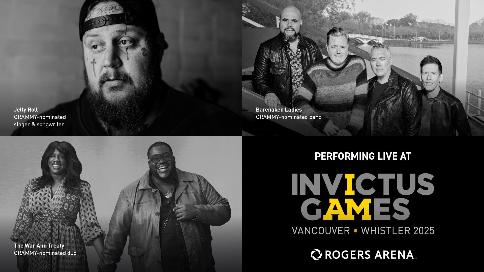 Vancouver Whistler Games Corporation-The Invictus Games Vancouver