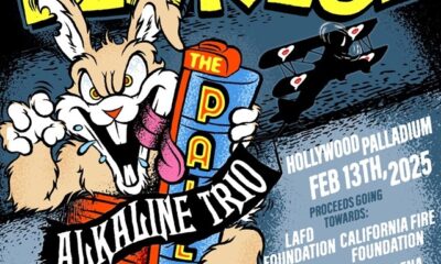 blink-182 Hollywood Palladium