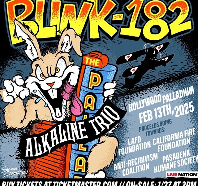 blink-182 Hollywood Palladium