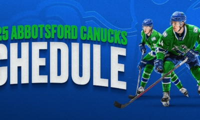 Abbortsford Canucks 2024 2025