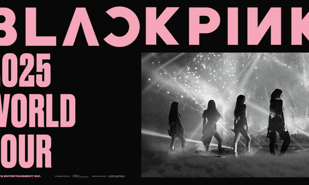 Blackpink 2025