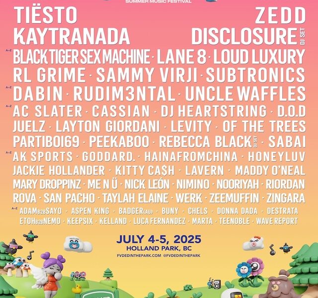 FVDED-in-the-Park-Lineup-2025