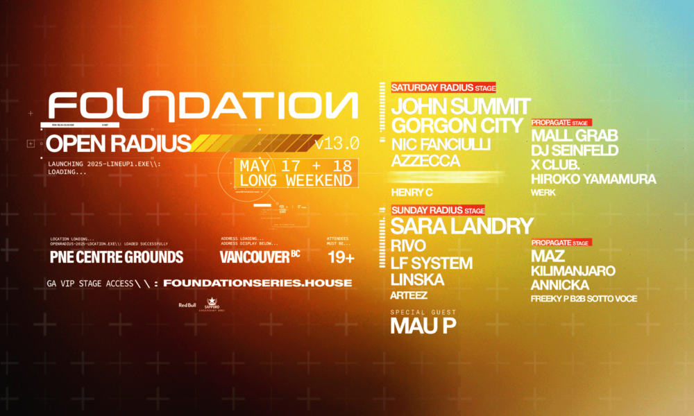 FoundationFullLIneup