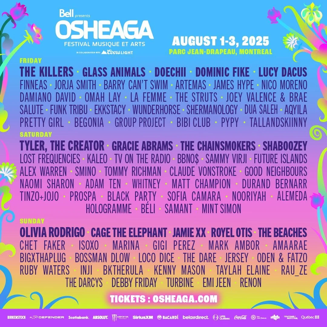 Osheaga-Music-Festival