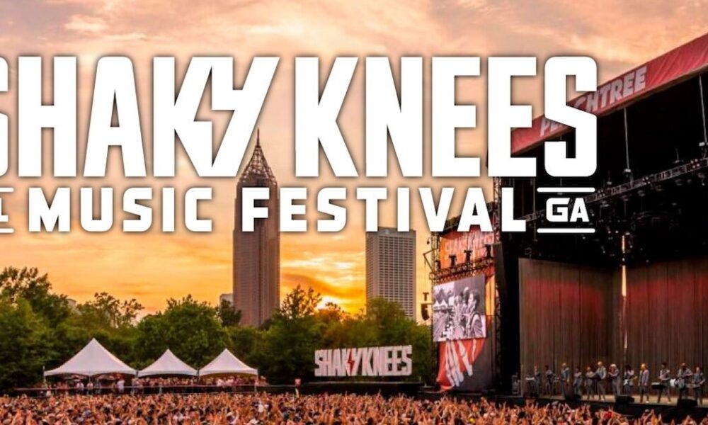 Shaky Knees