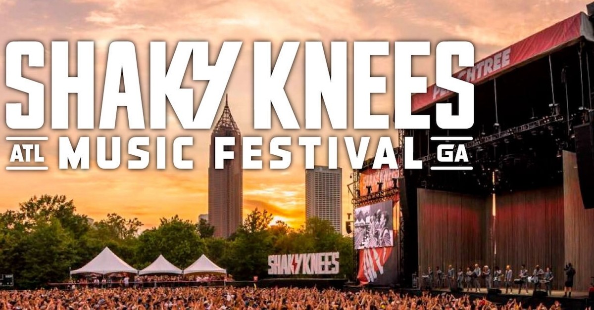 Shaky Knees