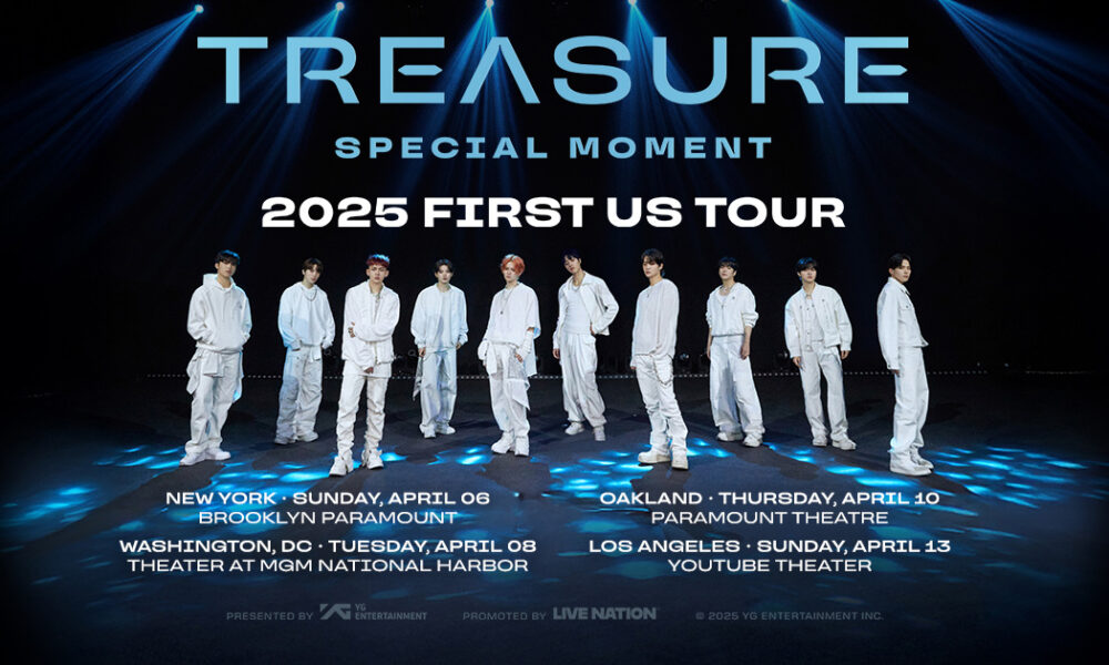 Treasure 2025