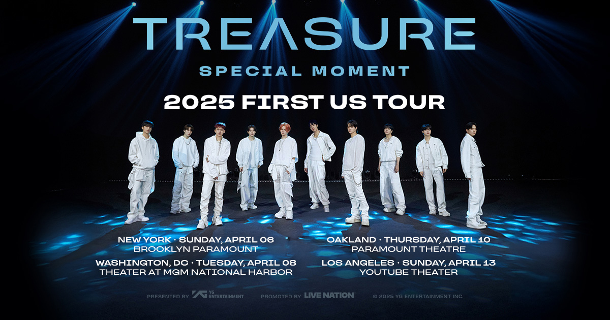 Treasure 2025