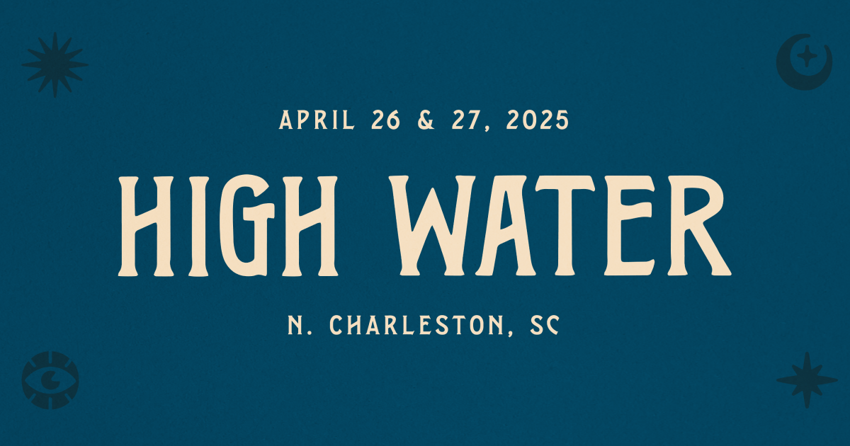 high water festival 2025