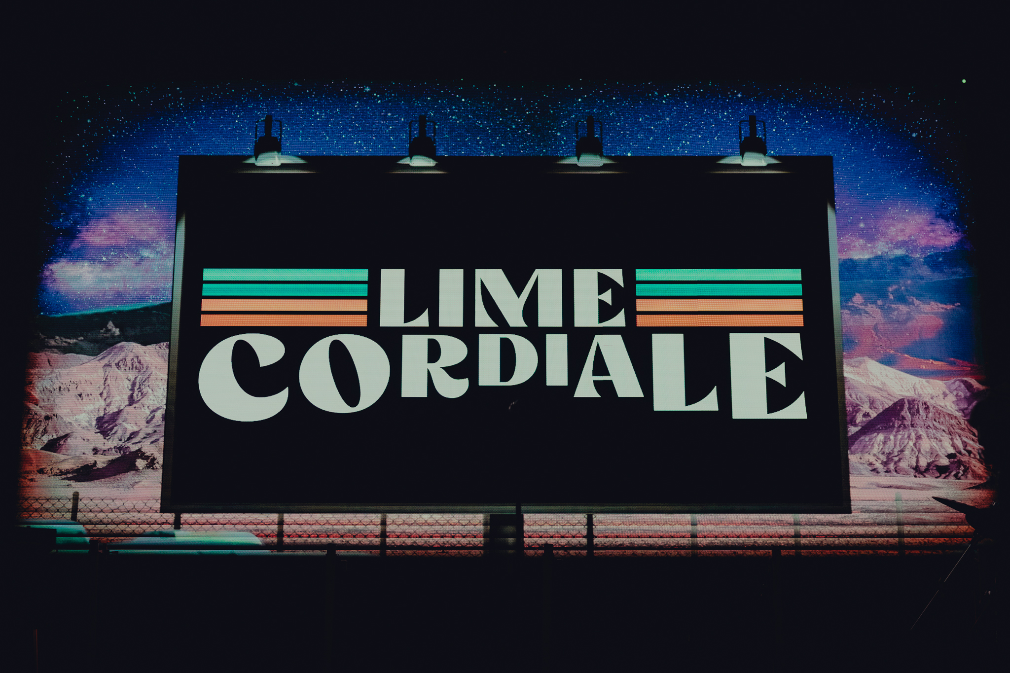 Lime Cordiale