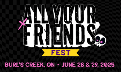 all your friends fest 2025