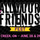 all your friends fest 2025