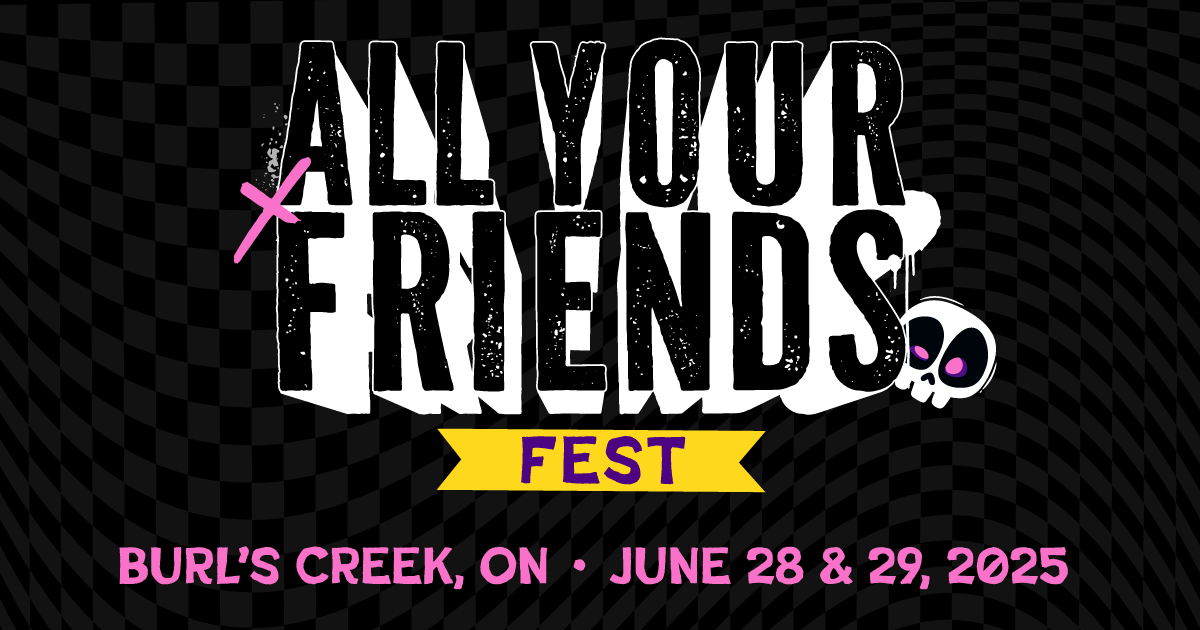 all your friends fest 2025