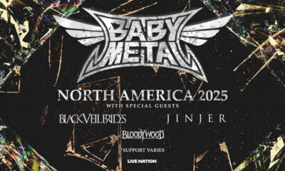 BabyMetal 2025