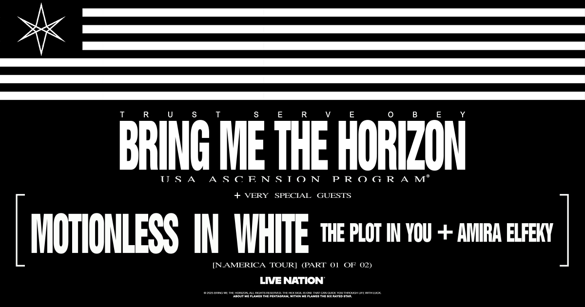 Bring Me The Horizon 2025