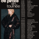 Cœur de pirate tour 2025