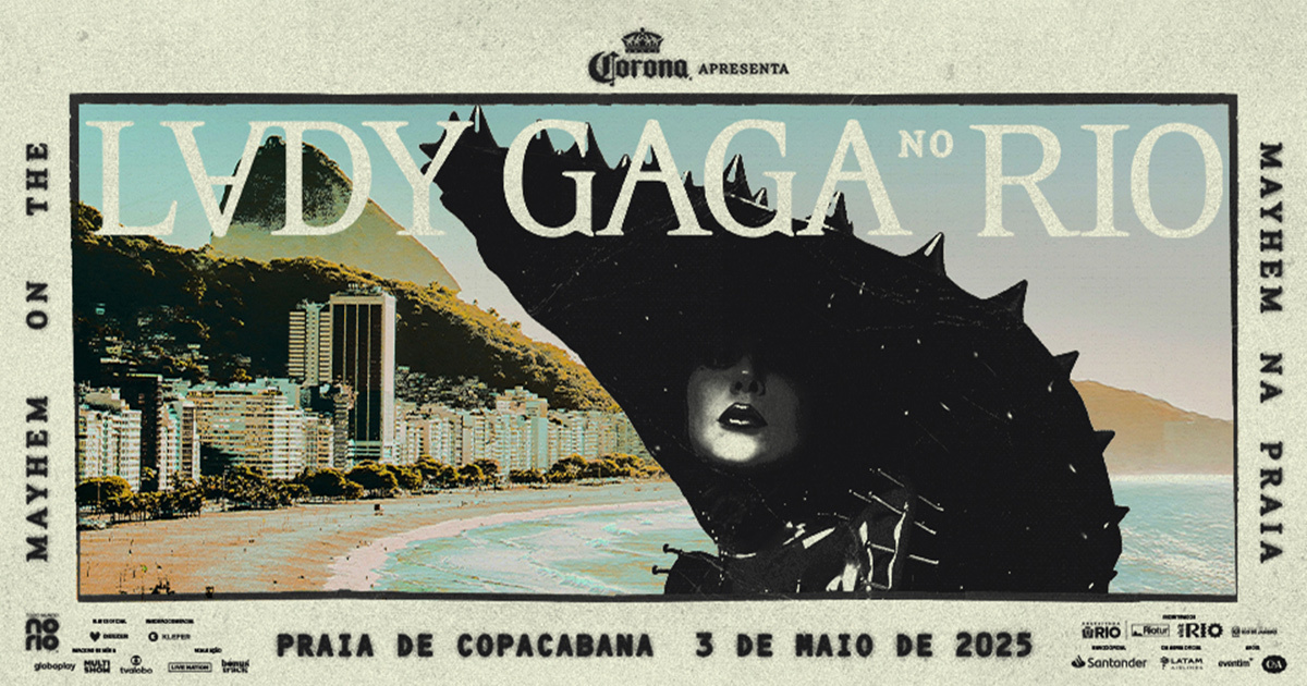 Lady gaga Rio