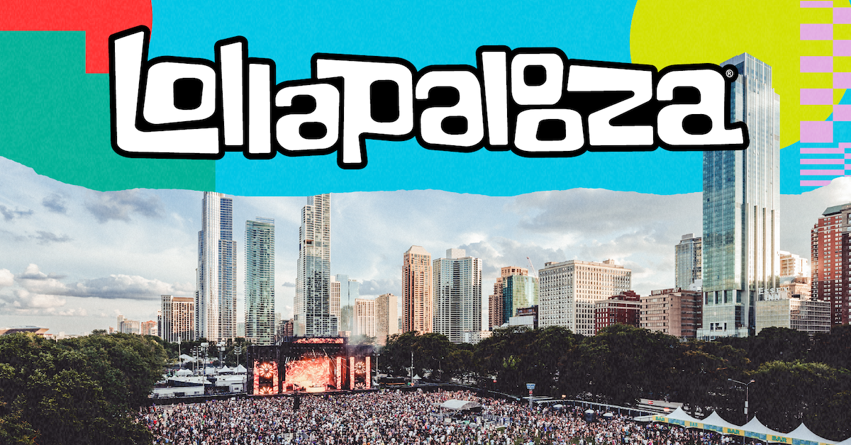 Lolla Chicago