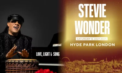 Stevie Wonder - bst hyde park