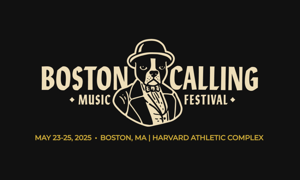boston calling 2025 banner