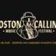 boston calling 2025 banner