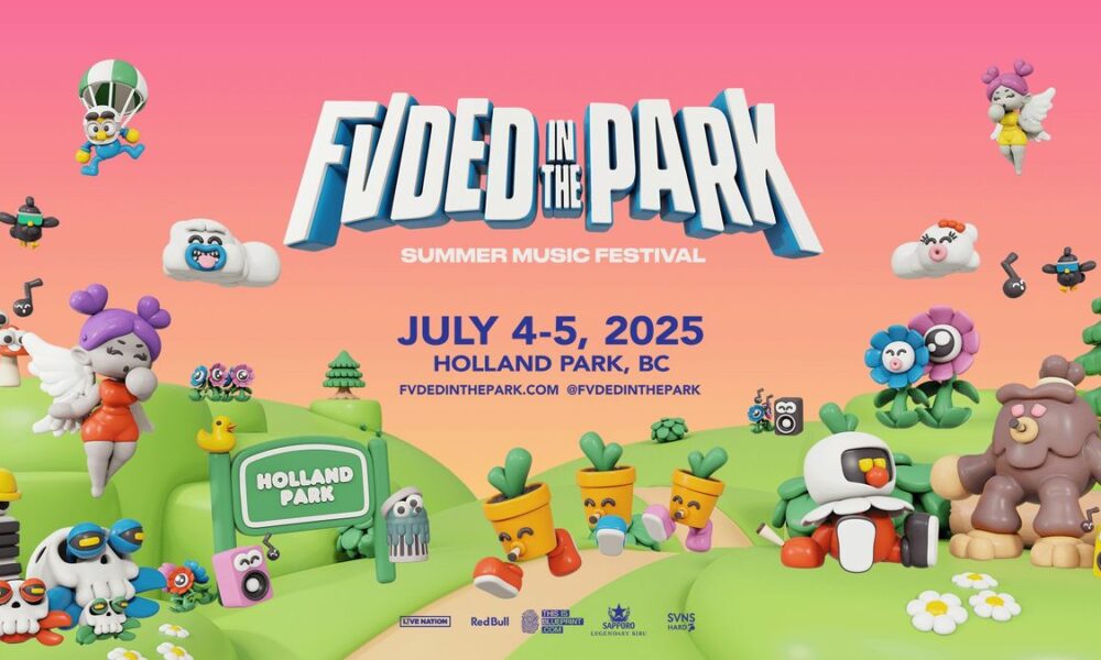 FVDED In The PArk