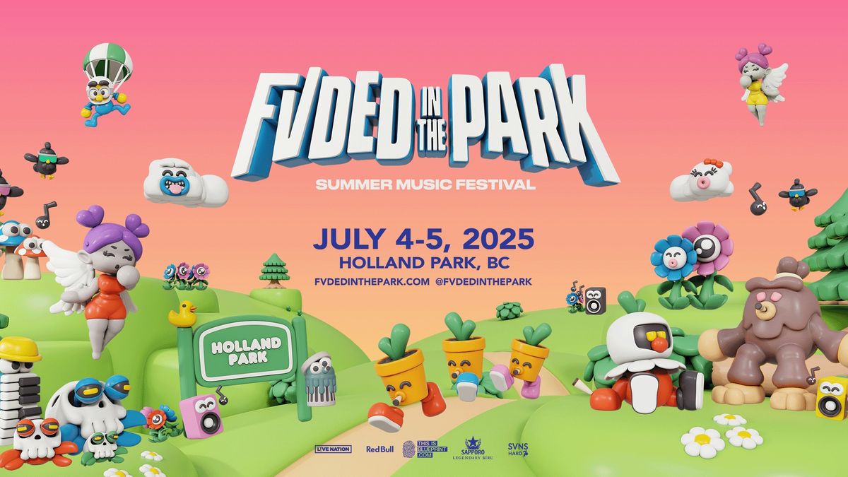 FVDED In The PArk