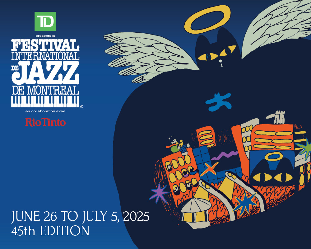 Festival Jazz Montreal 2025