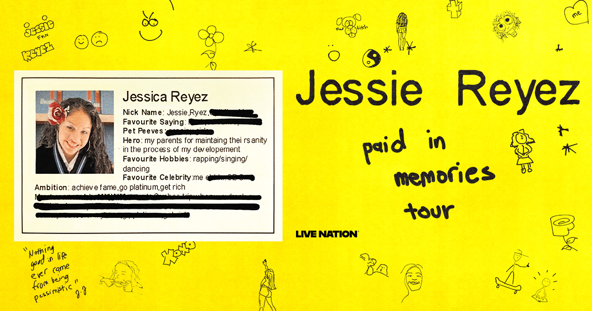 Jessie Reyez 2025