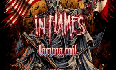 MACHINE HEAD tour 2025