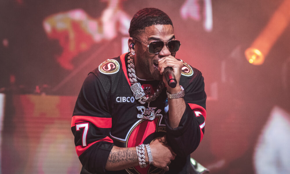 Nelly in Ottawa