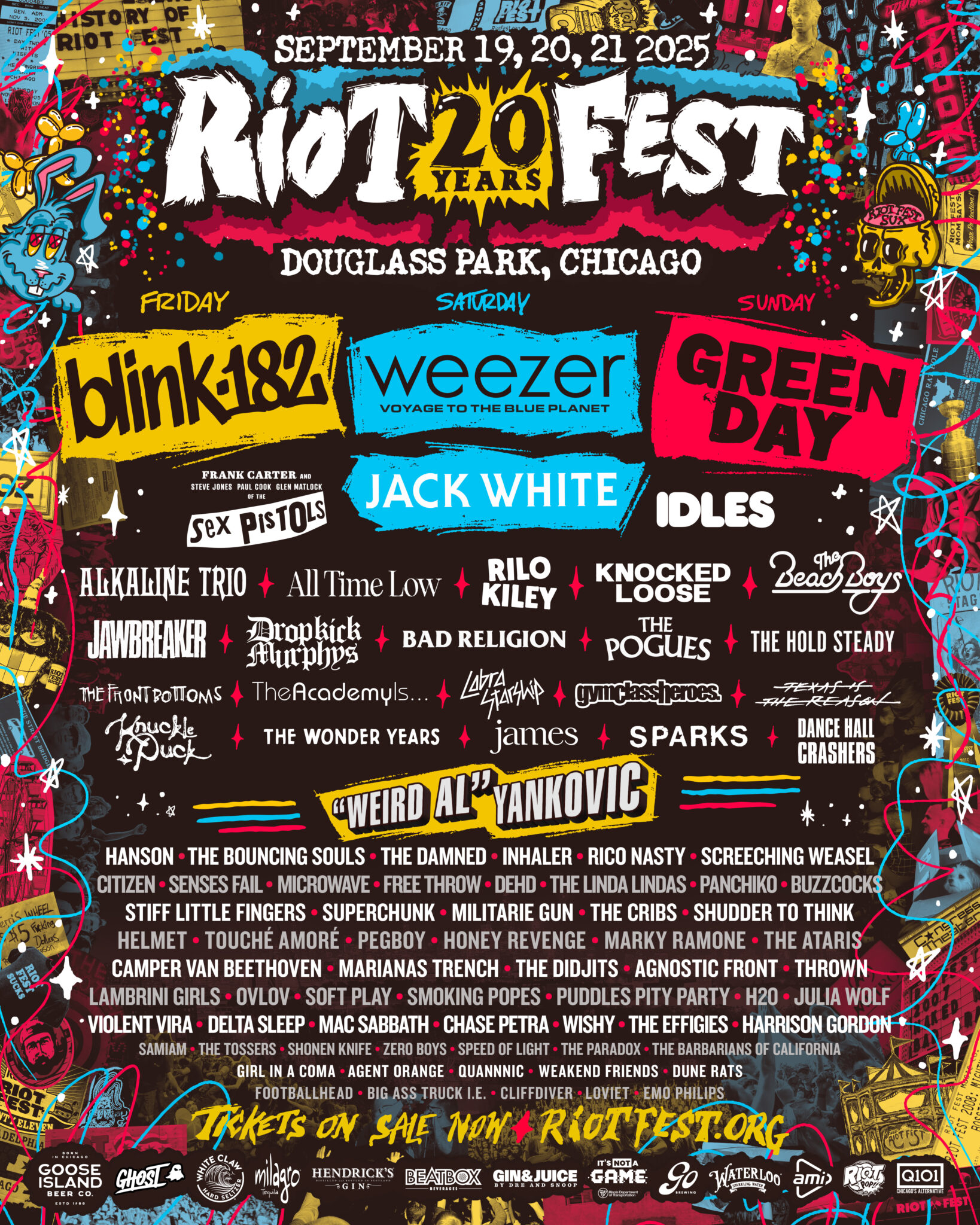Riot-Fest-2025