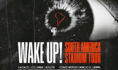 SOAD tour 2025 Latam