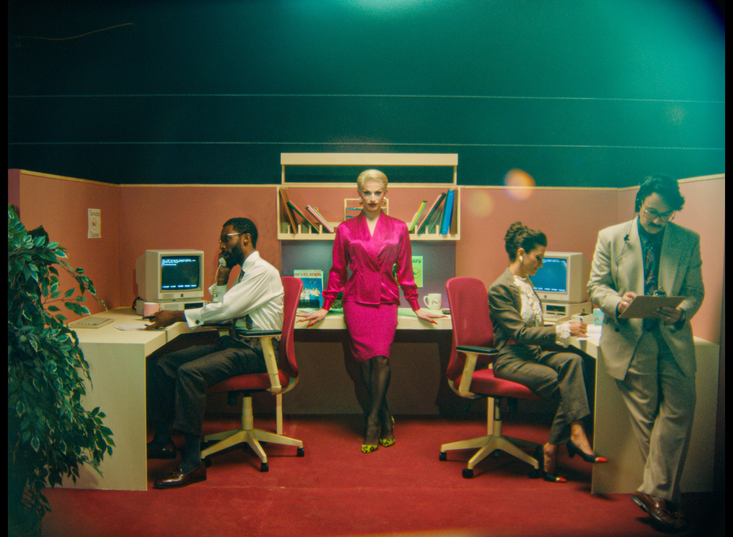 The Knocks & Dragonette Revelations